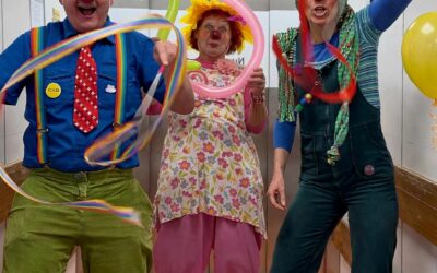 25 Jahre Clinic-Clowns Hannover!