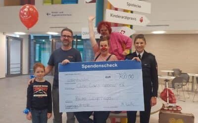 Danke an unsere Untertstützer*innen