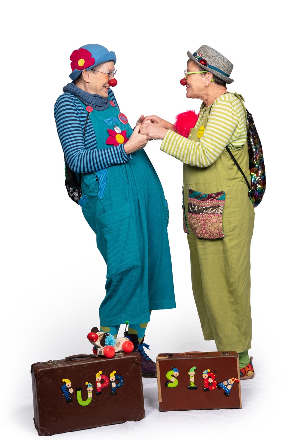 Clinic Clowns | © Foto Mirja John