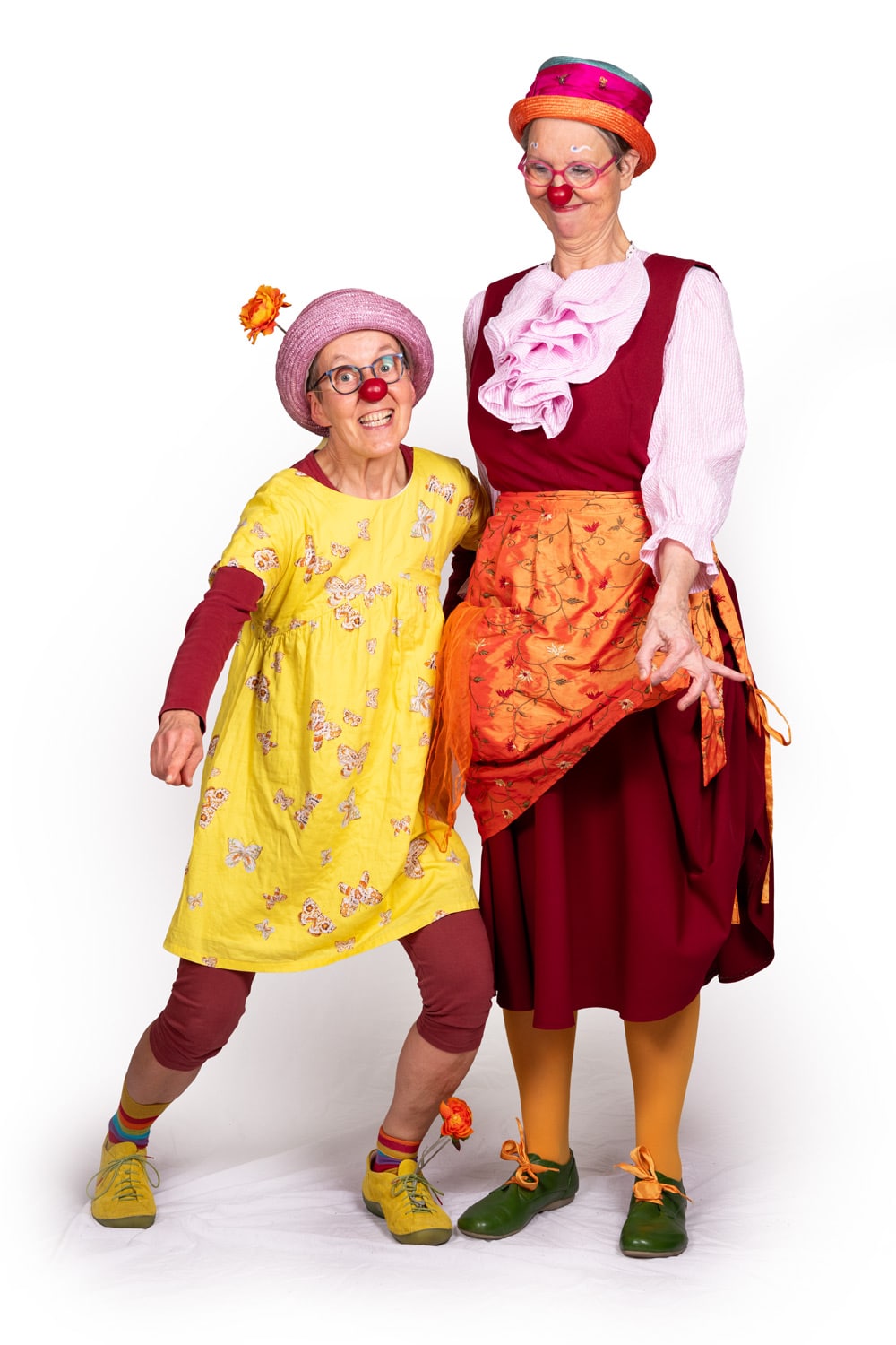 Clinic Clowns | © Foto Mirja John