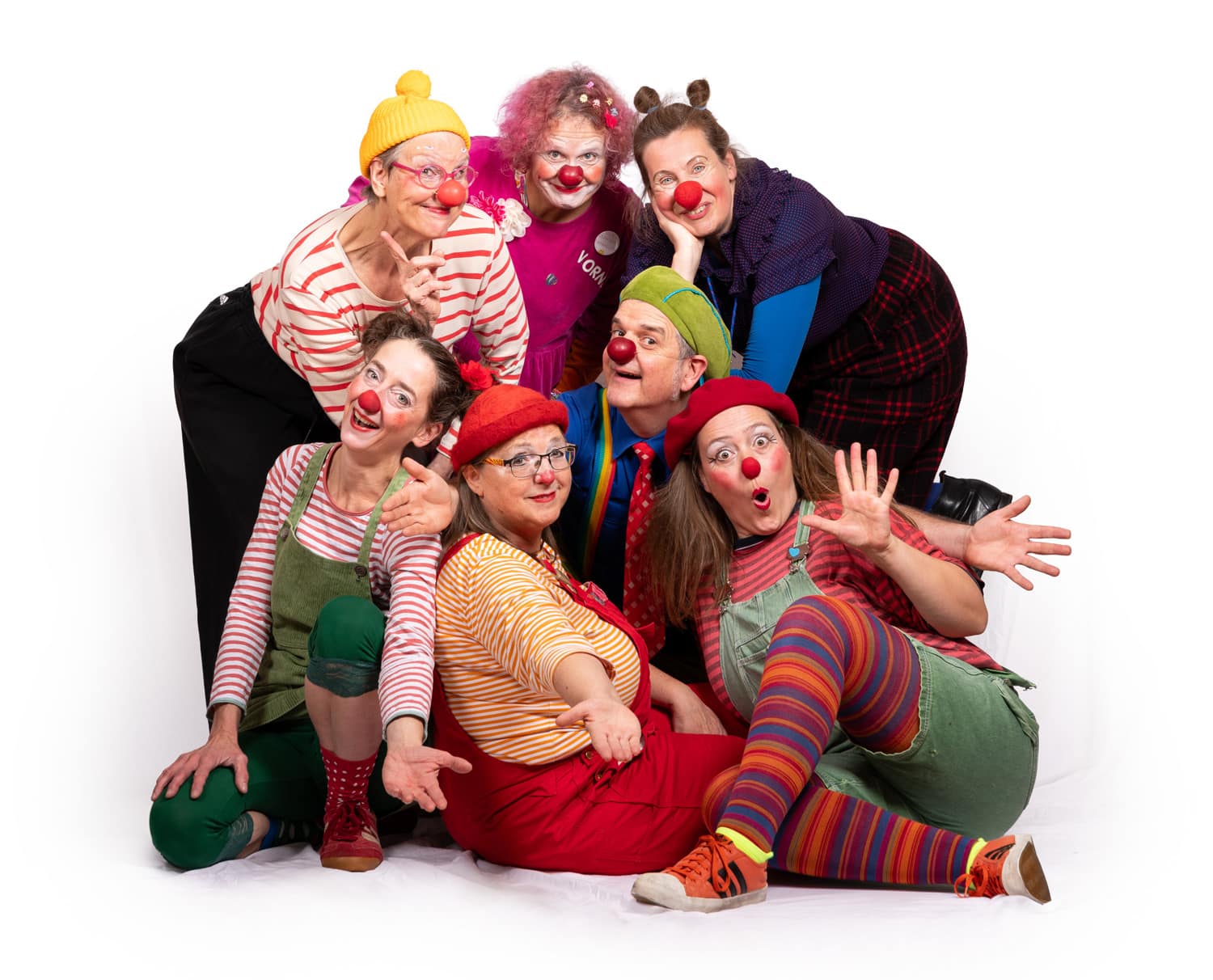 Clinic Clowns | © Foto Mirja John
