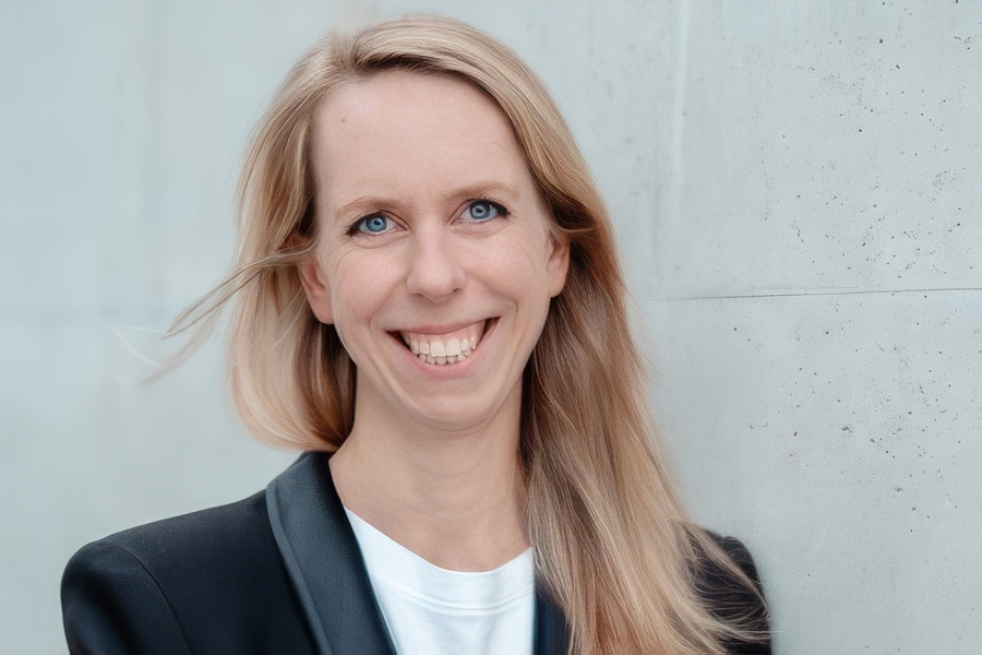 Dr. Hedwig Theda Boeck | Geschäftsführerin