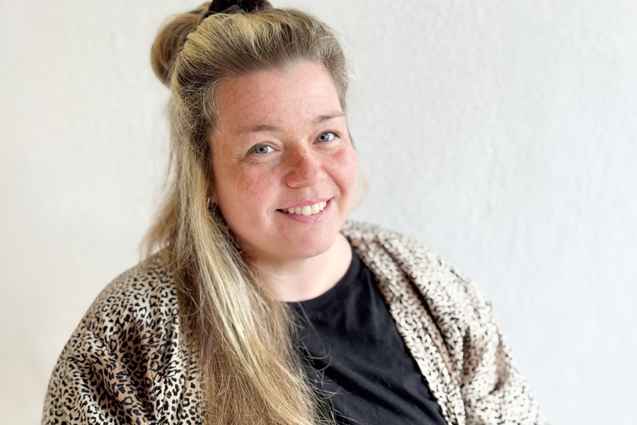 Aileen Szabo | Vorstandsmitglied