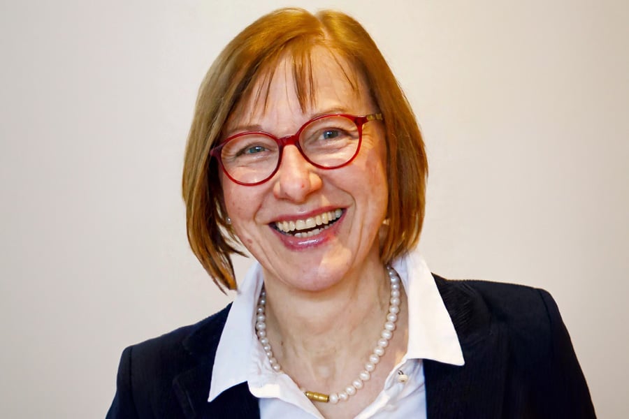 Frauke Lange | Vorstandsvorsitzende