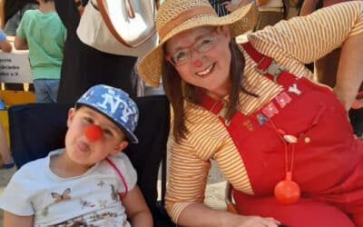Großes Sommerfest in der MHH 
